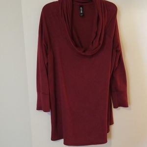 Agnes & Dora Tops - ❤Agnes & Dora XXL Burgundy convertible top Agnes & Dora Tops - ❤Agnes & Dora XXL Burgundy convertible top